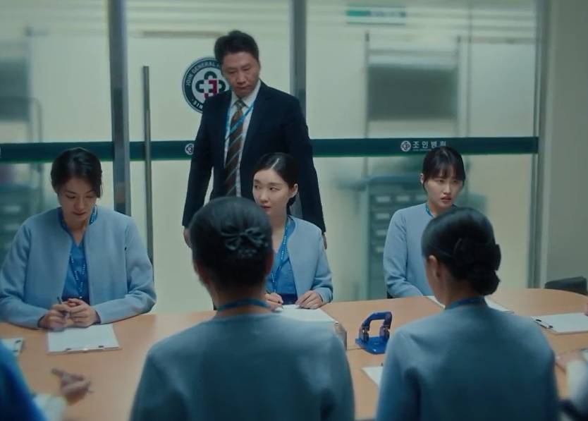 Still cut drama Korea Oh My Ghost Clients (dok. MBC Drama/Oh My Ghost Clients)